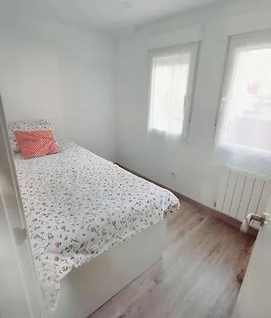 Appartement Se3-coqueto Y Funcional En El Centro De Santander