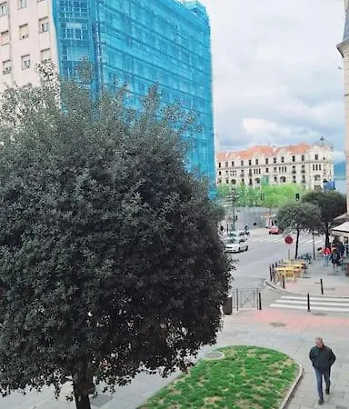 דירה Se3-coqueto Y Funcional En El Centro De