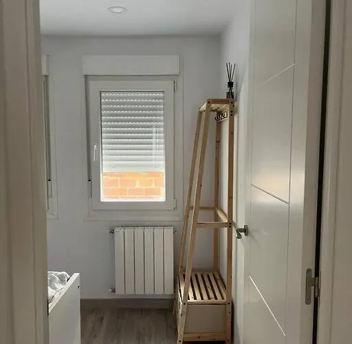 アパート Se3-coqueto Y Funcional En El Centro De サンタンデール