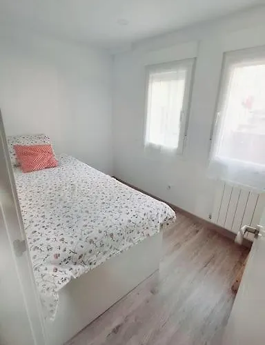 דירה Se3-coqueto Y Funcional En El Centro De סנטנדר