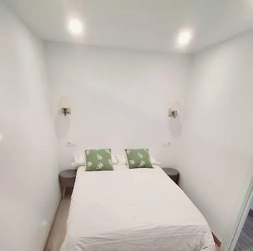 דירה Se3-coqueto Y Funcional En El Centro De סנטנדר