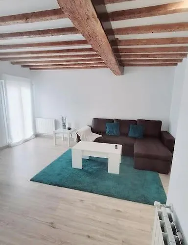 Se3-coqueto Y Funcional En El Centro De サンタンデール