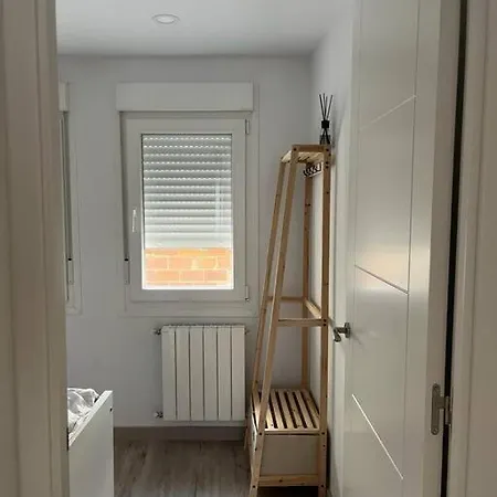 アパート Se3-coqueto Y Funcional En El Centro De サンタンデール