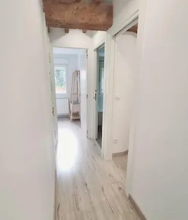 Se3-coqueto Y Funcional En El Centro De アパート サンタンデール