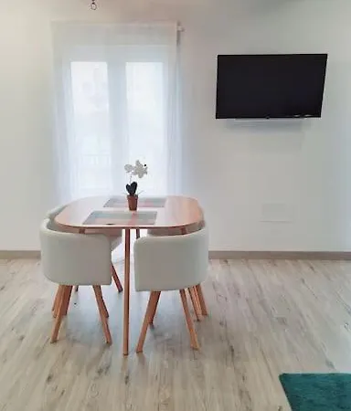 アパート Se3-coqueto Y Funcional En El Centro De サンタンデール