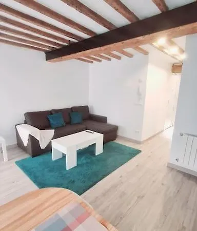 アパート Se3-coqueto Y Funcional En El Centro De *