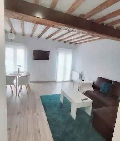 Se3-coqueto Y Funcional En El Centro De * サンタンデール