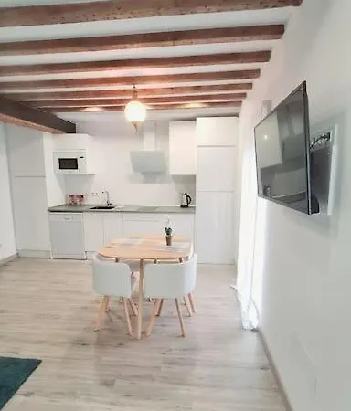 Se3-coqueto Y Funcional En El Centro De アパート *