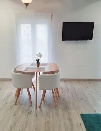 公寓 Se3-coqueto Y Funcional En El Centro De 桑坦德