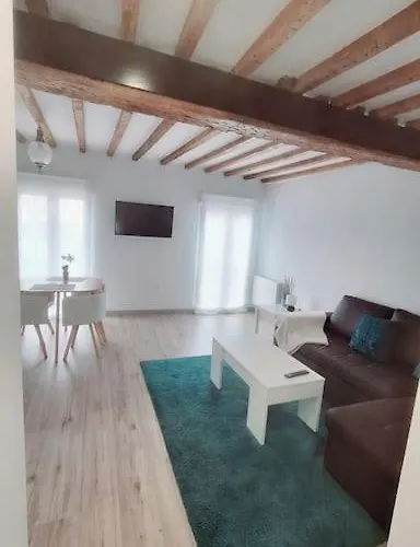 Se3-coqueto Y Funcional En El Centro De * 桑坦德