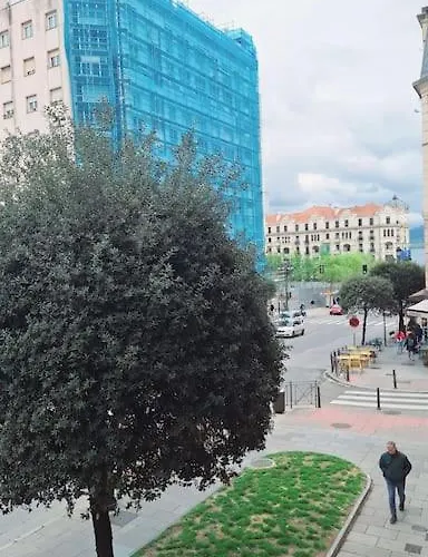 公寓 Se3-coqueto Y Funcional En El Centro De